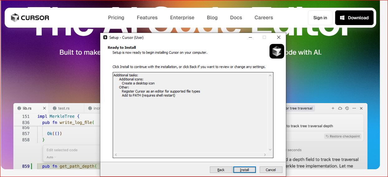 How to Use Cursor.so – The Next-Gen AI-Powered Code Editor