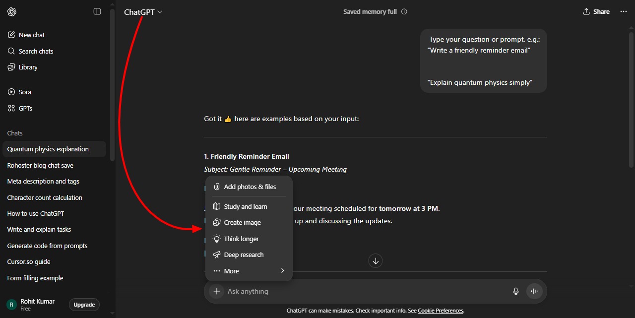 How to Use ChatGPT.com – A Simple Guide