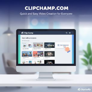 Clipchamp.com – Quick and Easy Video Creation for Everyone