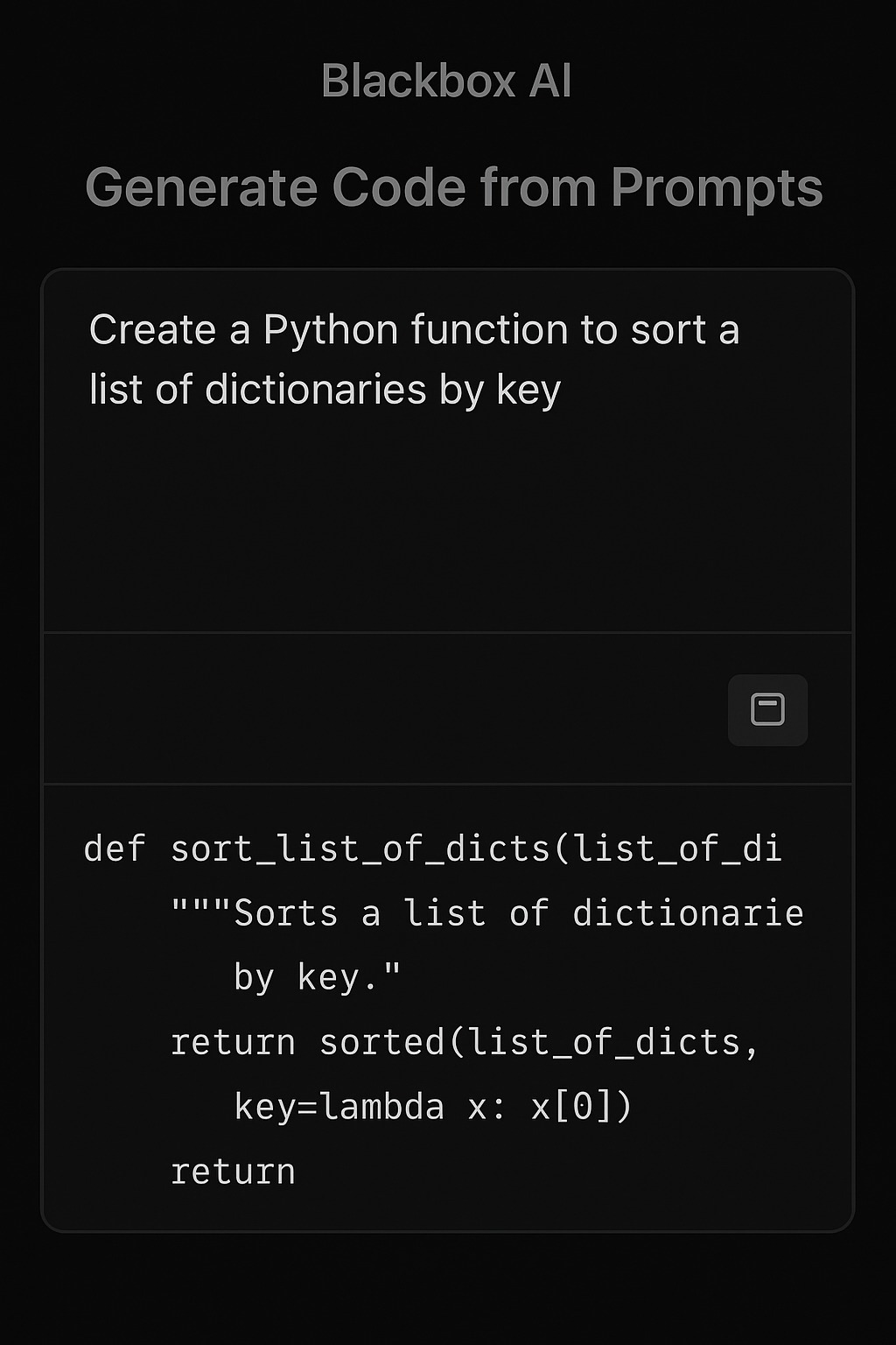 How to Use Blackbox.ai – Your AI Coding Assistant