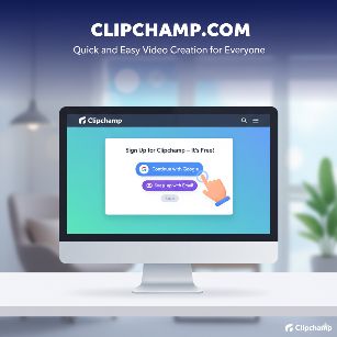 Clipchamp.com – Quick and Easy Video Creation for Everyone
