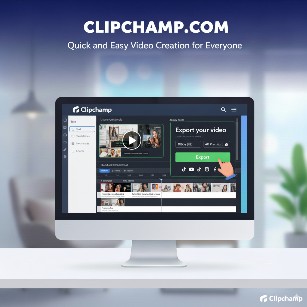 Clipchamp.com – Quick and Easy Video Creation for Everyone