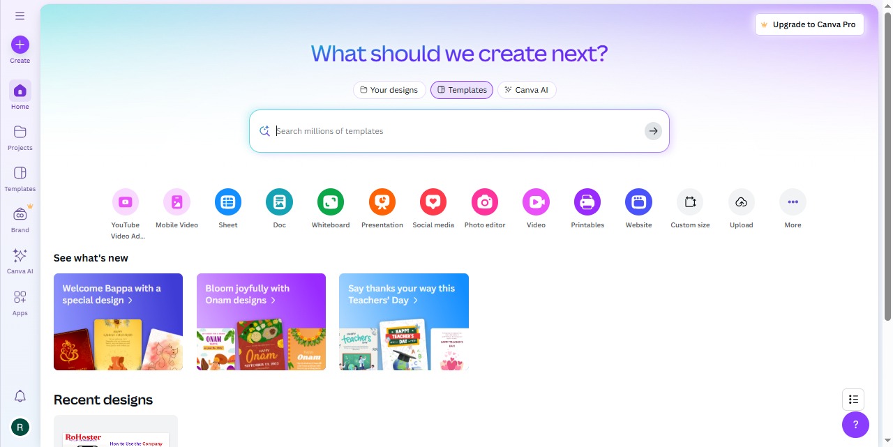 How to Use Canva.com – A Complete Beginner’s Guide