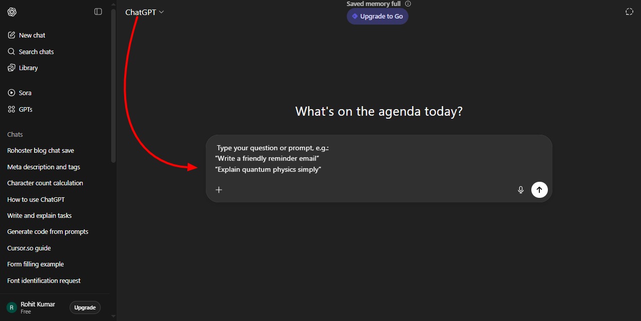 How to Use ChatGPT.com – A Simple Guide
