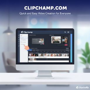Clipchamp.com – Quick and Easy Video Creation for Everyone