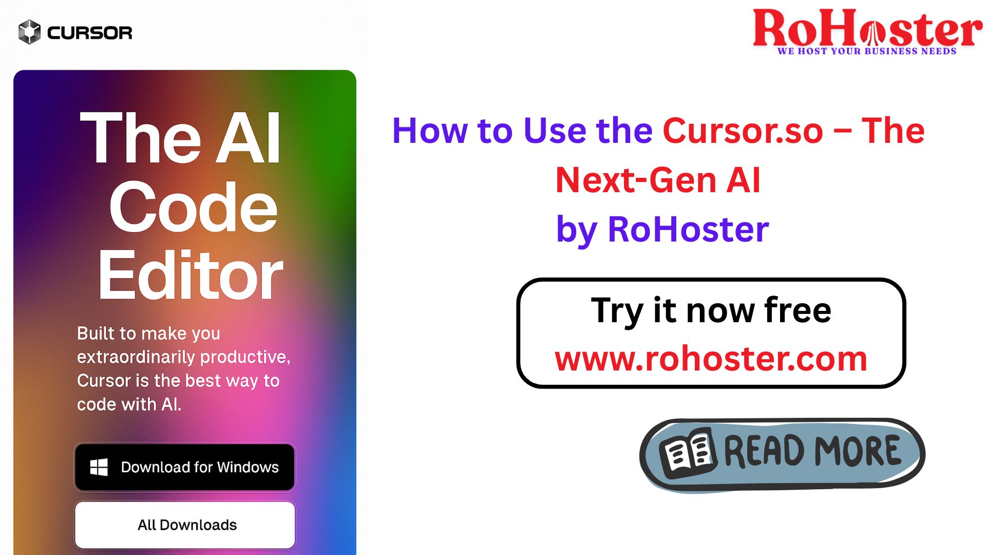 How to Use Cursor.so – The Next-Gen AI-Powered Code Editor