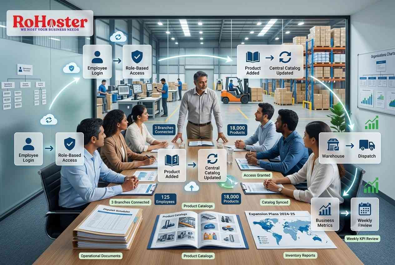 Scaling Your Wholesale Business: Moving from Manual Control to System-Driven Operations