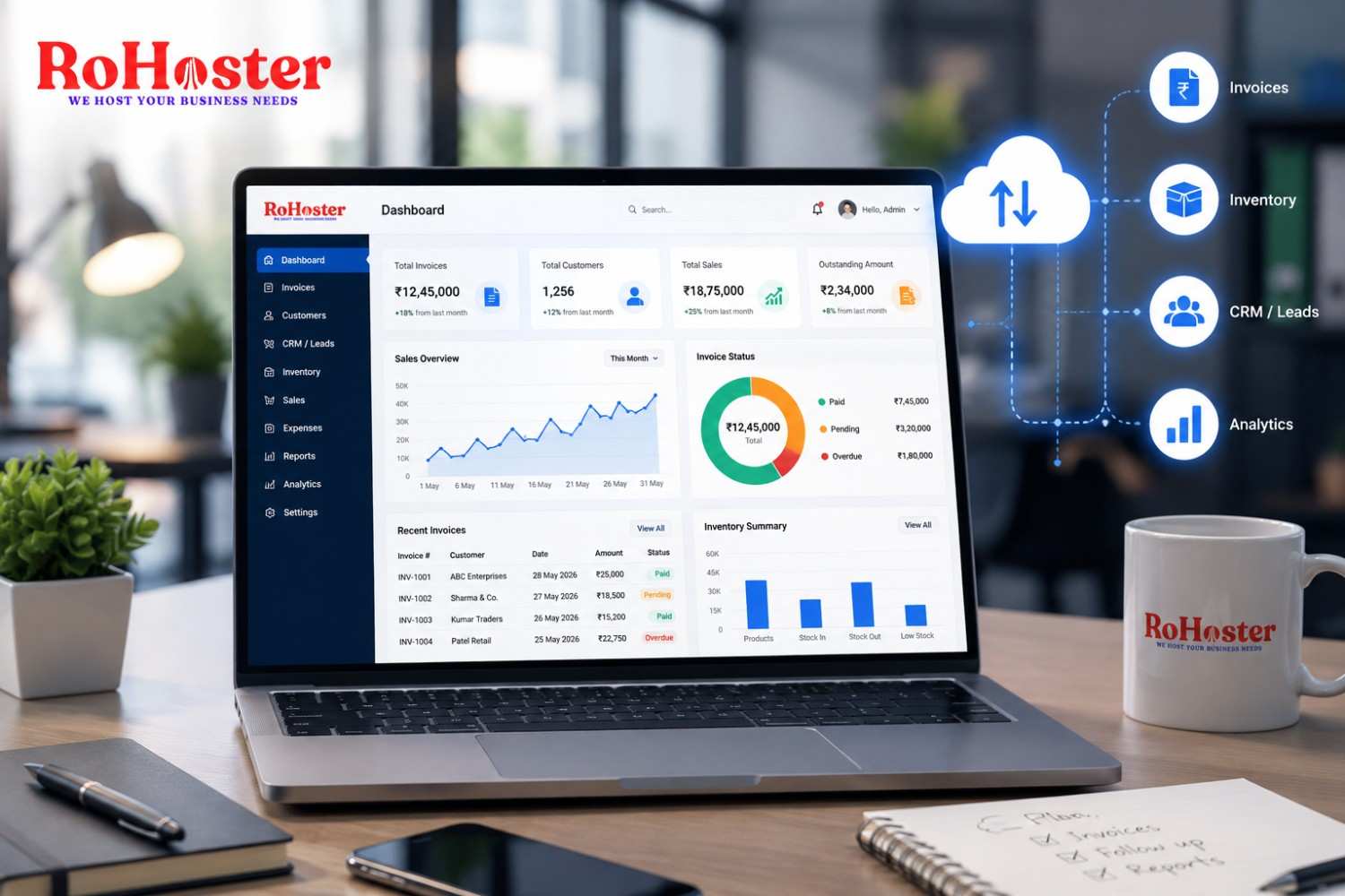 Top 5 Cloud-Based Tally Alternatives for Indian Small Businesses in 2026