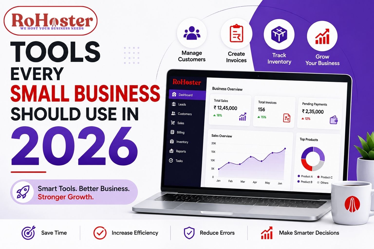 Free Tools Every Small Business Should Use in 2026