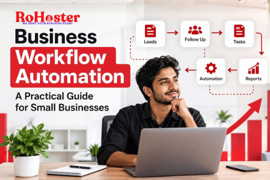Business Workflow Automation: A Practical Guide for Small Businesses